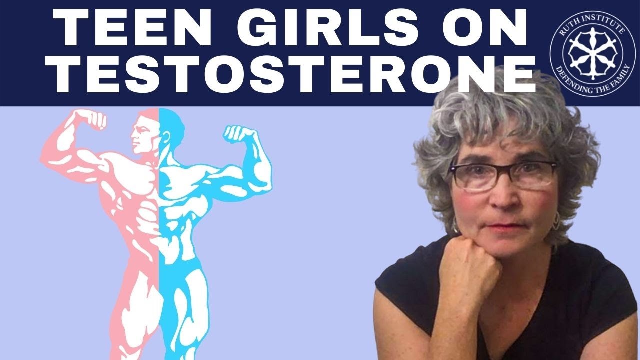Erin Brewer: Teen Girls On Testosterone | Ruth Institute Summit 2022 Preview