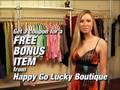 OBTv Happy Go Lucky Promotion Fall 2008