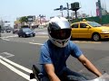 150cc 2-stroke Racer on the street