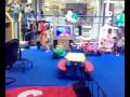 Diante do Trono no Shopping Jardins