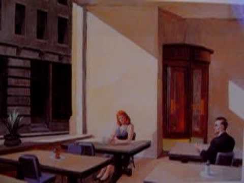 Edward Hopper by Benny Carter
