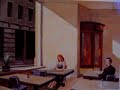 Edward Hopper by Benny Carter
