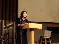 Toto's prayer sharing @ RCAC