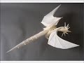 Origami dragon Kamiya Satoshi - made by \"Globo\"