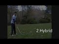 Practice Golf In Your Backyard With The Rope It!
