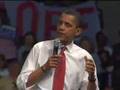Barack Obama in Louisville, KY