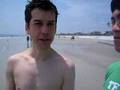 Michael and Me in Florida