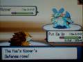 Pokemon WiFi Battle #14 Play Vs. Zapdragon