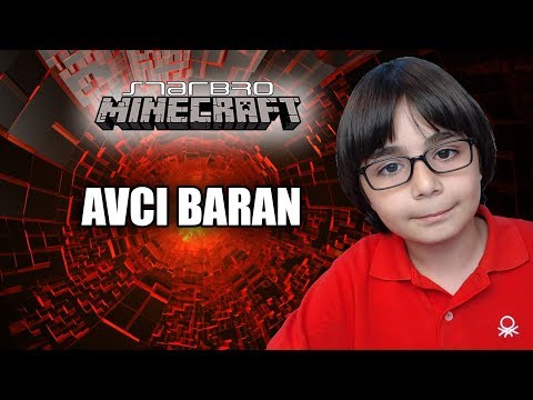 AVCI BARAN İLE MİNECRAFT'TA EĞLENCE