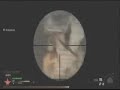 MW2 Amazing Throwing Knife(Wombo Combo)