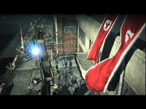 Homefront Dev Diary #3