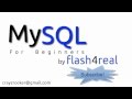 MySQL For Beginners - Tutorial 1 - Introduction to Basics