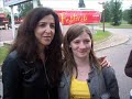 voici la video d'une magnifique tourn�e, des souvenirs qui restent dans mon coeur pour l'eternit�