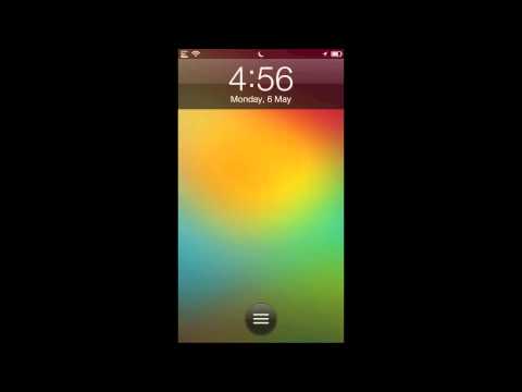 Luna lets you turn on/off Do Not Disturb feature in style