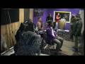 TABI BONNEY @ MUSIC JUNKIES STUDIOS RECORD GO-GO REMIX OF RICH KIDS W/ REACTION BAND