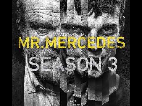 Mr. Mercedes | Season 3 - Official Trailer | AT&T AUDIENCE Network