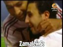 Zamalek 4th Goal against ENPPI Week 7 Zamalek.sc