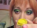 LIME CRIME Bright Blues and Greens LIME CRIME Bright Blues and Greens