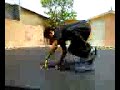 Freedie going Crazy