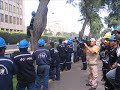rony cueto rivera detenido por ejercer derecho sindical