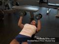 Dumbbell Press Neutral
