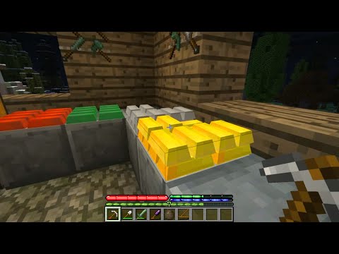 Minecraft TerraFirmaCraft #24: Exterior Enhancement