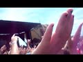 Anti-Flag Orlando Warped tour