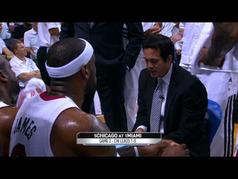 nba - Take an all-access look at the first two games of the 2013 Eastern Conference semifinals. About the NBA: The NBA is the premier professional basketball leagu...