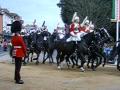 Some scenes from the ceremonial for the State Visit to Britain of the President of India, Her Excellency Smt Pratibha Devisingh Patil, on 27th October 2009. Street liners were from Nijmegen Company Grenadier Guards and The Coldstream Guards whilst the Guard of Honour was found by the Irish Guards.