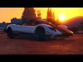 Pagani Zonda Cinque Roadster for GTA 5 video 7
