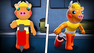 Roblox Piggy Skins In Minecraft