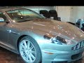 The Aston Martin DBS from Bond The Aston Martin DBS from Bond