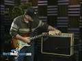 Fender Super Sonic Electric Guitar Combo Amplifier Demo