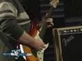 Fender Super Sonic Electric Guitar Combo Amplifier Demo