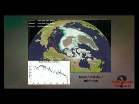 Global Warming, Man Caused? Michael Oard on Origins