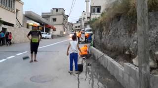 قرية الفندقومية