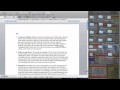 Watch Scott Write -- 1.18.10