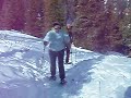 Eagle River, Alaska Showshoeing