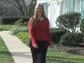 Sidewalk Fashions - Red Sweater