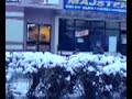 Sebol skok przez płot