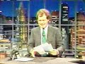 Pere Ubu - Oh Catherine - David Letterman