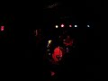 october 11, 2007...live at southpaw in park slope brooklyn, new york. [yet another dark low res video but the sound quality ain't aaaaall that bad. this seattle group makes a really awesome addition to the matador roster...and they most definitely sounded great live! 

just wish audiences these days wouldn't stand 8-feet from the stage if all they plan on doing is yapping non-stop (loud enough to understand the dialogue) rather than watching the show at hand. common courtesy is a dying artform.]