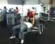 185 bench