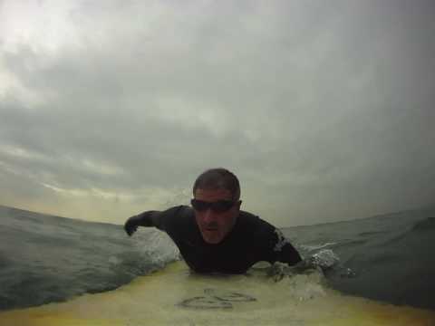Sunset Surf spot