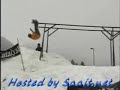 Snowboarding