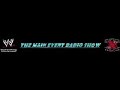 WWE MMA Star Mr Ken Shamrock Radio Interview - 6/29/08 -pt1