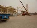 Main Sand Washing Structure