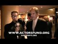 2010-05-04 | gaylifenyc.org Michael Cavnaugh chats with Warren Beatty at the Actor's ~> Warren Beatty Talks about The Actor's Fund and his wife Annette Benning being honored at the Actor's Fund Gala ()