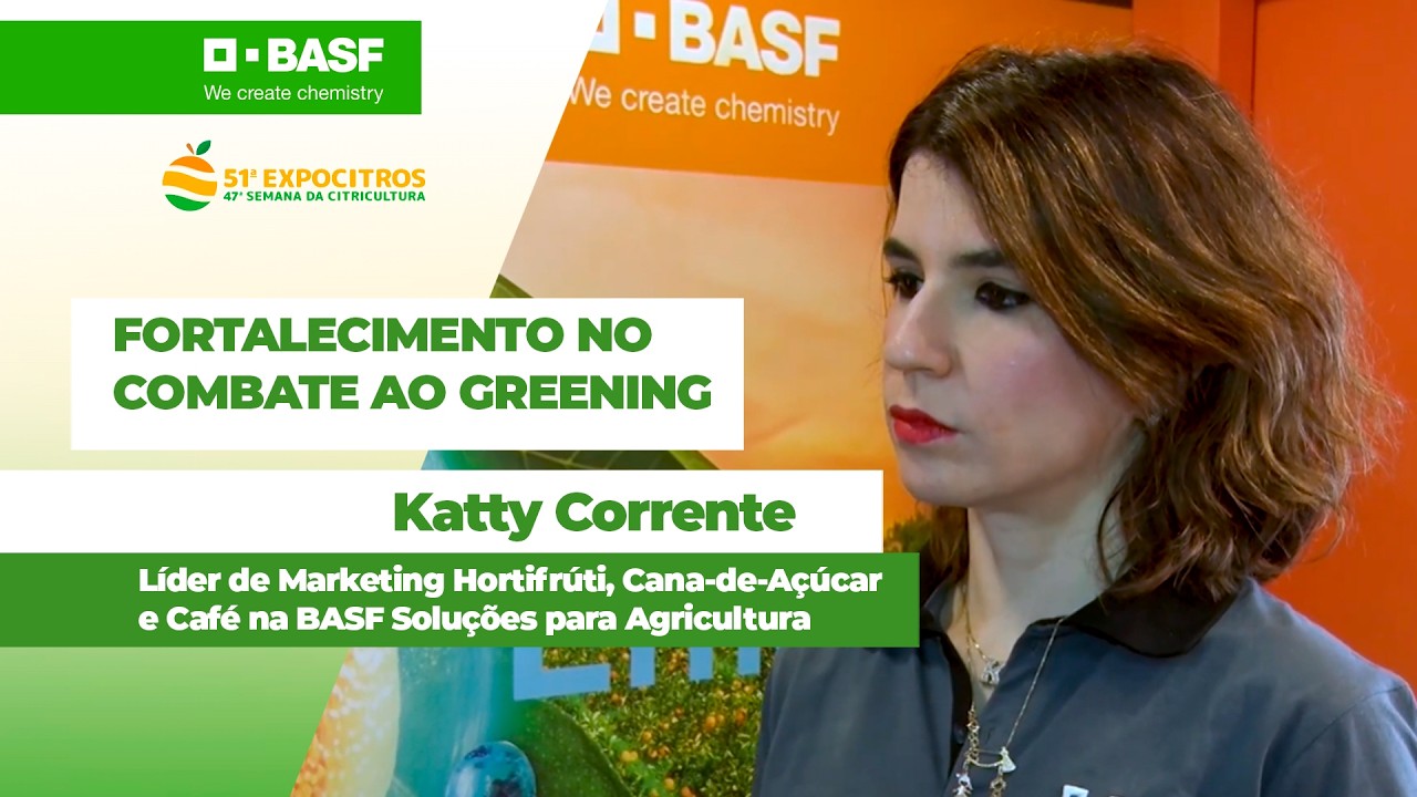 Em momento desafiador para o citricultor, BASF traz o "Esquadrão Psilídeo" com dois novos modos de..