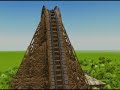 roller coaster tycoon 3 : le monstre de la foret